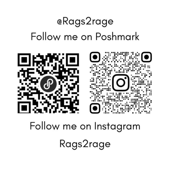 Black faux fur and sequin infinity scarf OS - Picture 7 of 8